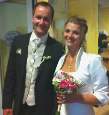 Hochzeit Sabine und Thomas